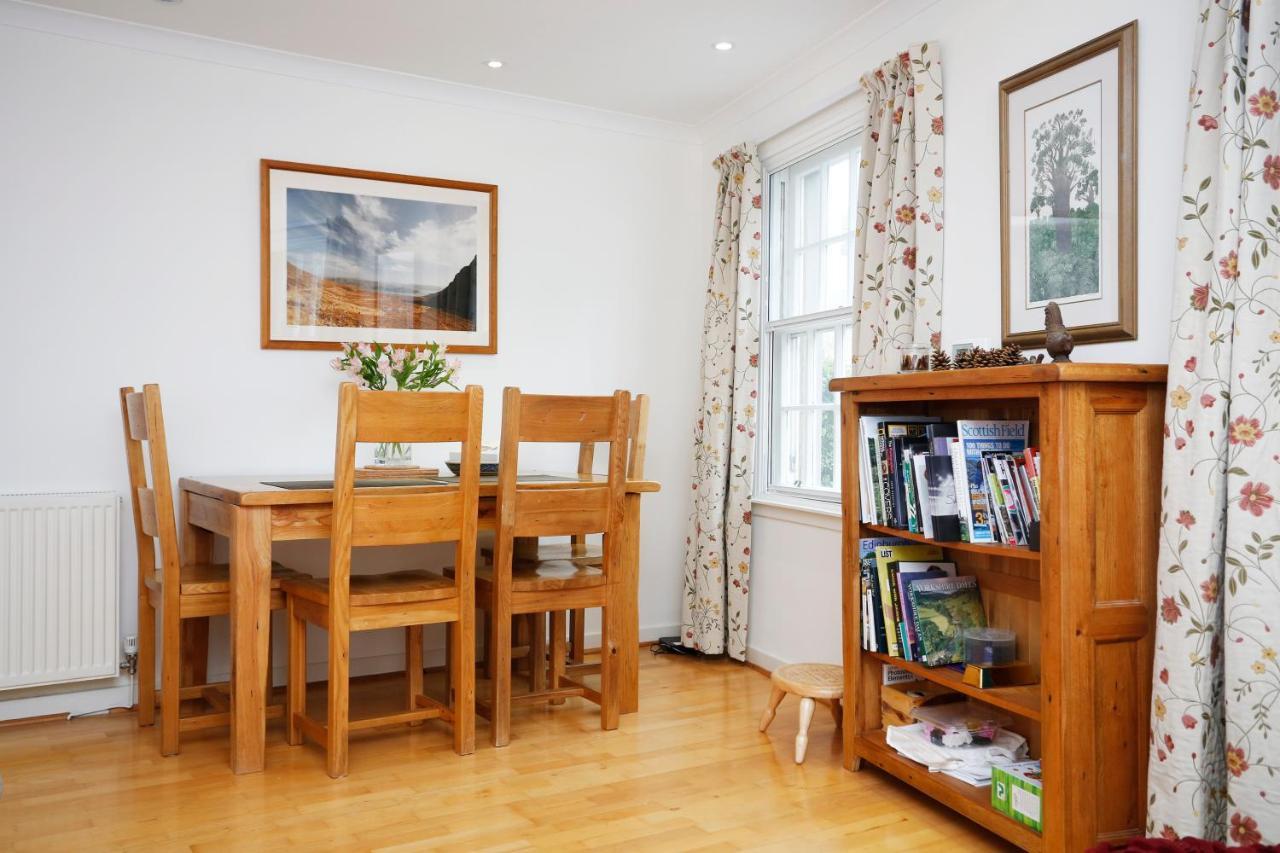 Edinburgh Mews Apartment Eksteriør bilde