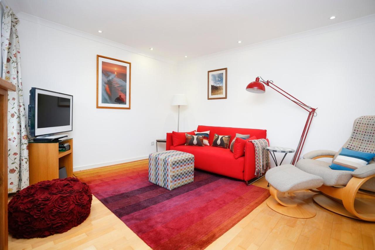 Edinburgh Mews Apartment Eksteriør bilde
