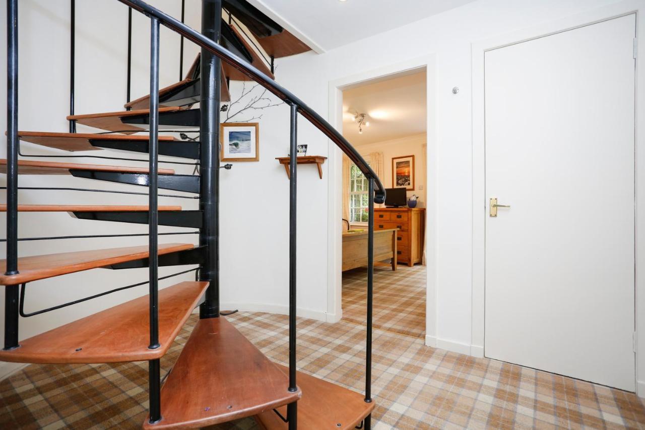 Edinburgh Mews Apartment Eksteriør bilde