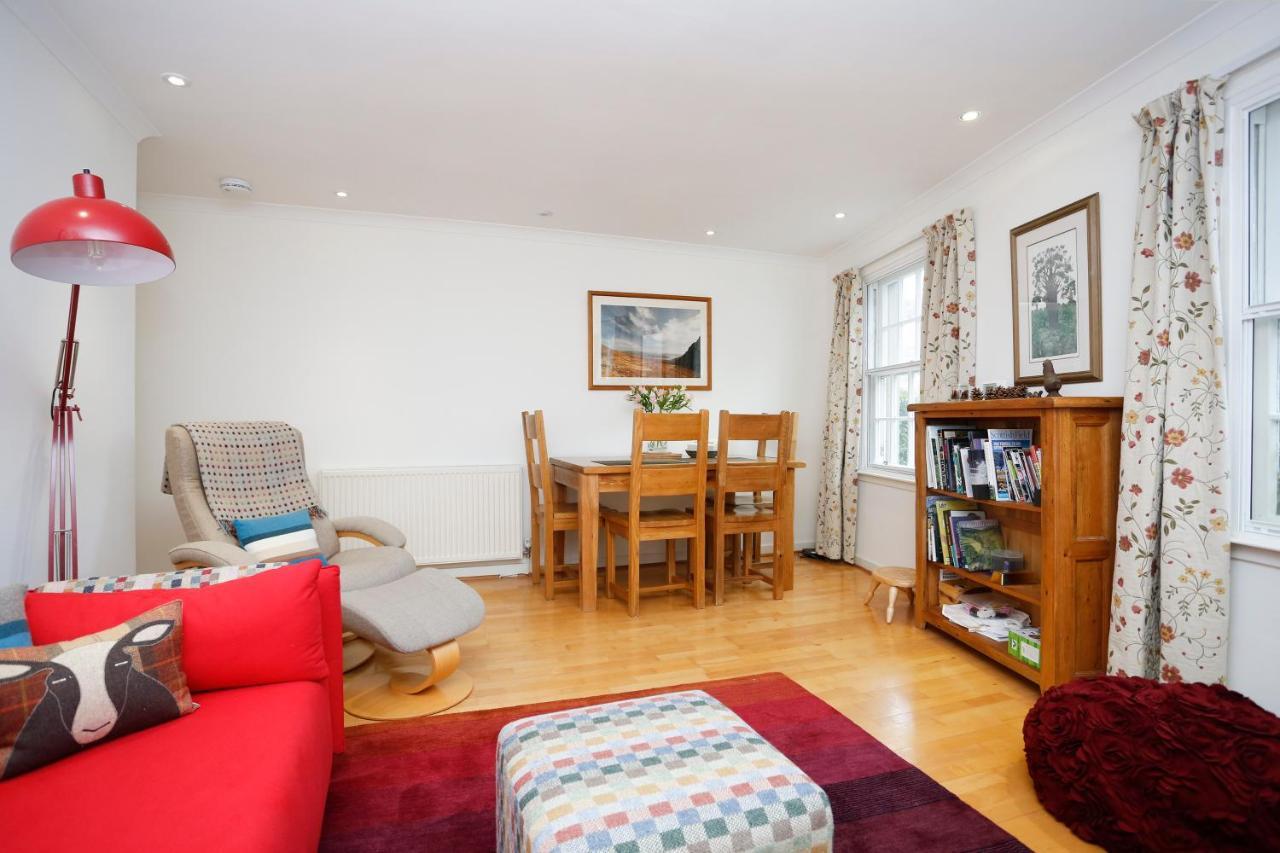 Edinburgh Mews Apartment Eksteriør bilde